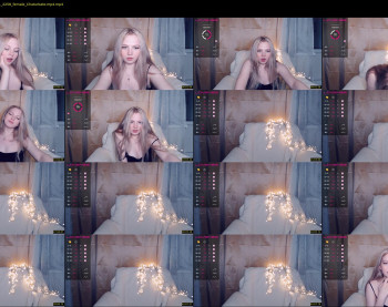 small_blondee — 51 minute Chaturbate female teen cam video, 720p, May 28, 2021