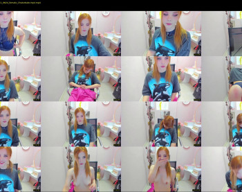 veronica_space — 70 minute Chaturbate female teen cam video, 1080p, May 28, 2021