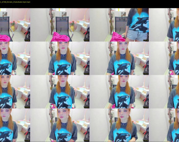 veronica_space — 43 minute Chaturbate female teen cam video, 1080p, May 28, 2021