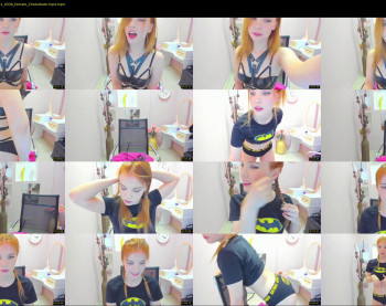 veronica_space — 57 minute Chaturbate female teen cam video, 1080p, May 29, 2021