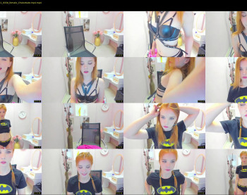 veronica_space — 68 minute Chaturbate female teen cam video, 1080p, May 29, 2021