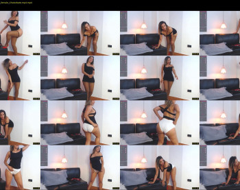 ainaah_ — 34 minute Chaturbate female teen cam video, 1080p, May 29, 2021