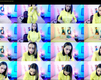 cute_eli — 16 minute Chaturbate female teen cam video, 1080p, May 30, 2021