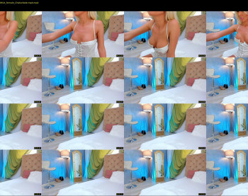 fallingangel_ — 54 minute Chaturbate female teen cam video, 1080p, May 29, 2021