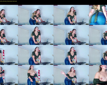 lenna_harper — 8 minute Chaturbate female teen cam video, 720p, May 29, 2021