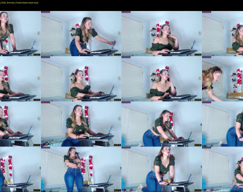 lenna_harper — 59 minute Chaturbate female teen cam video, 720p, May 29, 2021