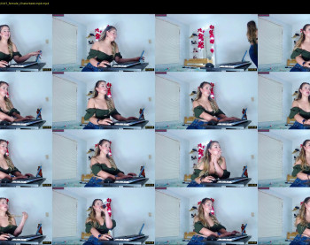 lenna_harper — 18 minute Chaturbate female teen cam video, 720p, May 30, 2021