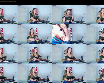 lenna_harper — 32 minute Chaturbate female teen cam video, 720p, May 30, 2021