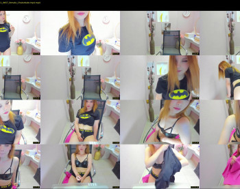 veronica_space — 70 minute Chaturbate female teen cam video, 1080p, May 29, 2021