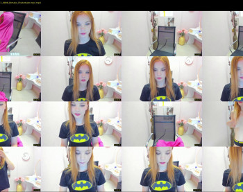 veronica_space — 70 minute Chaturbate female teen cam video, 1080p, May 29, 2021