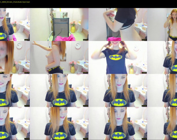 veronica_space — 29 minute Chaturbate female teen cam video, 1080p, May 29, 2021