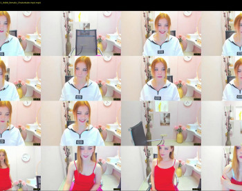 veronica_space — 70 minute Chaturbate female teen cam video, 1080p, May 30, 2021