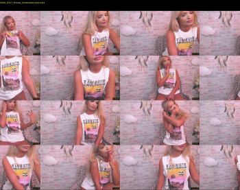 yourmidnightcoffee — 70 minute Chaturbate female teen cam video, 1080p, May 30, 2021