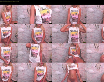 yourmidnightcoffee — 68 minute Chaturbate female teen cam video, 1080p, May 30, 2021