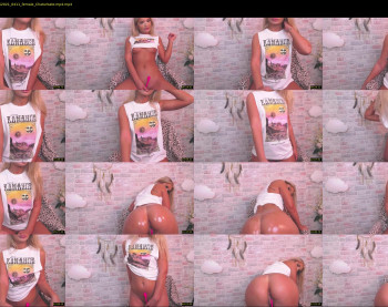 yourmidnightcoffee — 54 minute Chaturbate female teen cam video, 1080p, May 30, 2021
