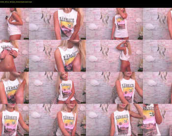 yourmidnightcoffee — 35 minute Chaturbate female teen cam video, 1080p, May 30, 2021