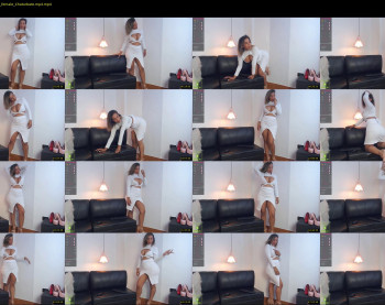 ainaah_ — 54 minute Chaturbate female teen cam video, 1080p, May 30, 2021