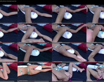 cherrycreme — 70 minute Chaturbate female teen cam video, 1080p, May 31, 2021