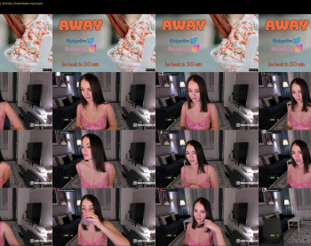 pippalee — 54 minute Chaturbate female teen cam video, 1080p, May 31, 2021
