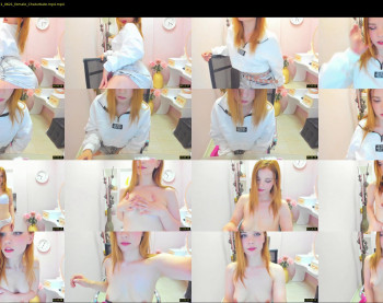 veronica_space — 70 minute Chaturbate female teen cam video, 1080p, May 30, 2021