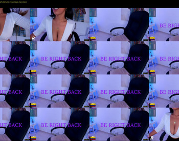 anahi_ryan — 45 minute Chaturbate female teen cam video, 1080p, Jun 1, 2021