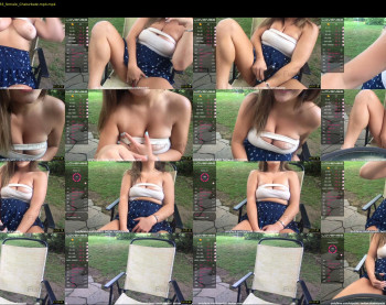 funcamkw — 24 minute Chaturbate female teen cam video, 720p, Jun 1, 2021
