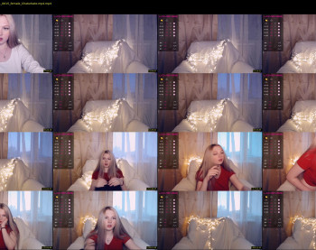 small_blondee — 120 minute Chaturbate female teen cam video, 720p, Jun 1, 2021