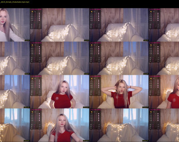 small_blondee — 129 minute Chaturbate female teen cam video, 720p, Jun 1, 2021