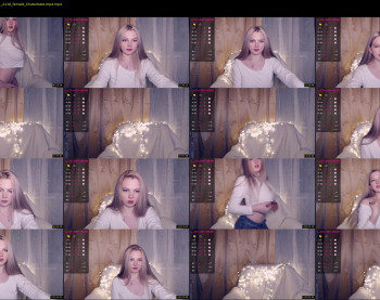 small_blondee — 108 minute Chaturbate female teen cam video, 720p, May 31, 2021