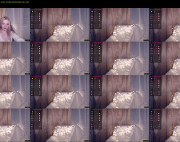 small_blondee — 72 minute Chaturbate female teen cam video, 720p, May 31, 2021