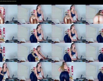 lenna_harper — 13 minute Chaturbate female teen cam video, 720p, Jun 2, 2021