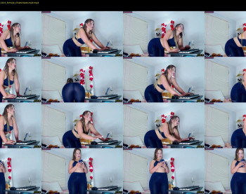 lenna_harper — 10 minute Chaturbate female teen cam video, 720p, Jun 2, 2021