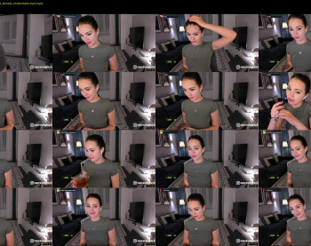 pippalee — 13 minute Chaturbate female teen cam video, 1080p, Jun 3, 2021