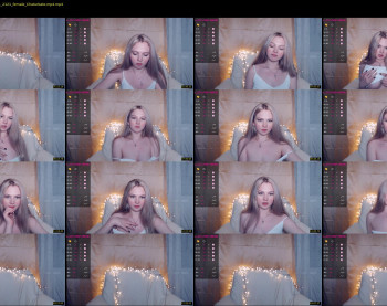 small_blondee — 22 minute Chaturbate female teen cam video, 720p, Jun 2, 2021