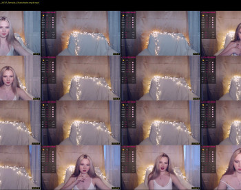 small_blondee — 136 minute Chaturbate female teen cam video, 720p, Jun 2, 2021