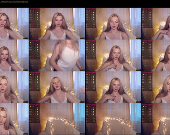 small_blondee — 15 minute Chaturbate female teen cam video, 720p, Jun 2, 2021