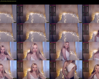 small_blondee — 84 minute Chaturbate female teen cam video, 720p, Jun 2, 2021