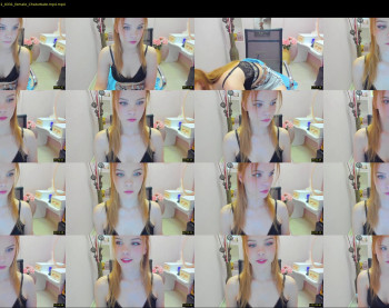veronica_space — 70 minute Chaturbate female teen cam video, 1080p, Jun 3, 2021