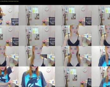 veronica_space — 70 minute Chaturbate female teen cam video, 1080p, Jun 3, 2021