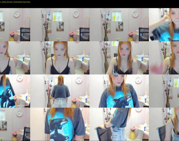 veronica_space — 70 minute Chaturbate female teen cam video, 1080p, Jun 3, 2021