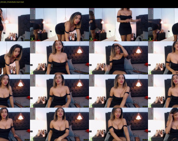 ainaah_ — 16 minute Chaturbate female teen cam video, 1080p, Jun 3, 2021