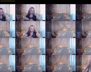 small_blondee — 124 minute Chaturbate female teen cam video, 720p, Jun 3, 2021