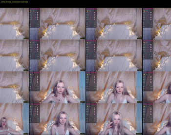 small_blondee — 70 minute Chaturbate female teen cam video, 720p, Jun 3, 2021