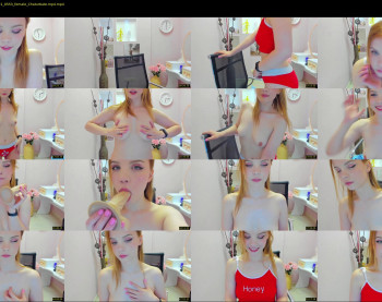 veronica_space — 58 minute Chaturbate female teen cam video, 1080p, Jun 3, 2021