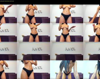 anya_fox — 28 minute Chaturbate female teen cam video, 1080p, Jun 4, 2021