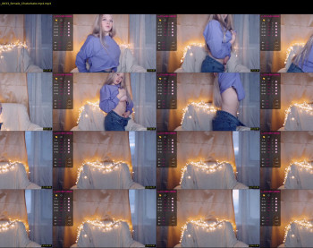 small_blondee — 135 minute Chaturbate female teen cam video, 720p, Jun 6, 2021