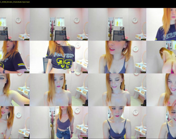 veronica_space — 70 minute Chaturbate female teen cam video, 1080p, Jun 6, 2021