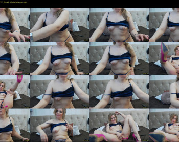 ivanacharm — 16 minute Chaturbate female teen cam video, 1080p, Jun 8, 2021
