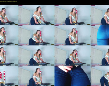 lenna_harper — 17 minute Chaturbate female teen cam video, 720p, Jun 8, 2021