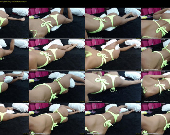 cherrycreme — 41 minute Chaturbate female teen cam video, 1080p, Jun 10, 2021